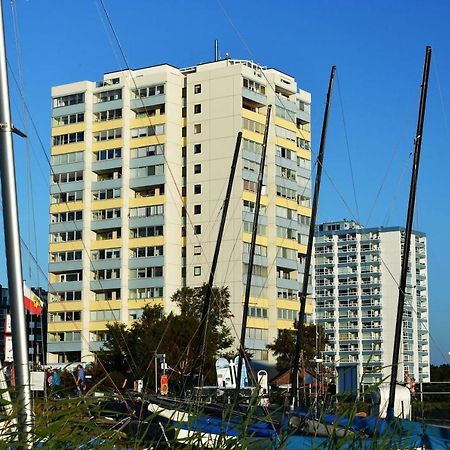Strandhochhaus Shf3 Cuxhaven Exterior foto